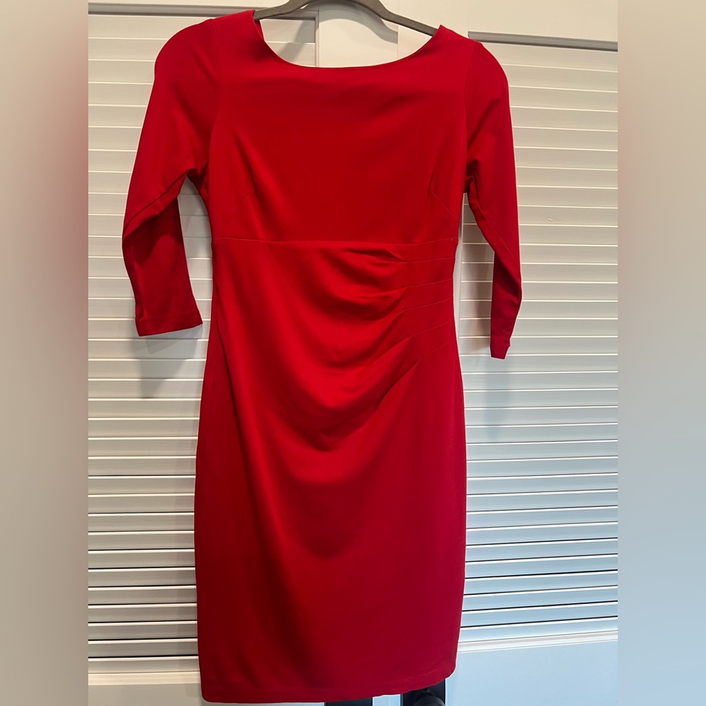 Donna Rico Midi Dress